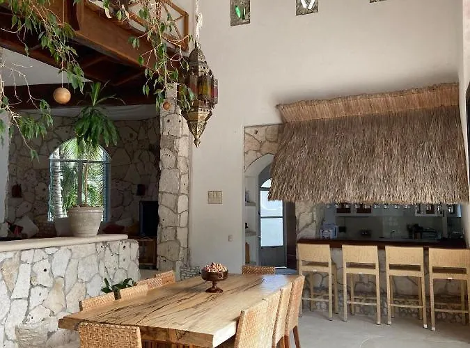 Private Pool With Stunning Views Of The Ocean The Ultimate Spot To Relax And Unwind Akumal