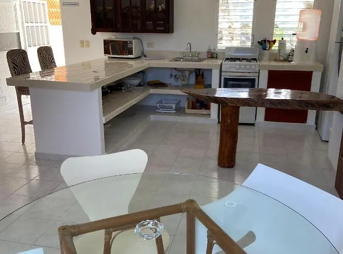 Private Pool With Stunning Views Of The Ocean The Ultimate Spot To Relax And Unwind Pousada Akumal