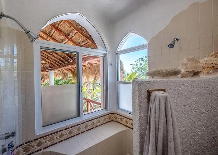 Private Pool With Stunning Views Of The Ocean The Ultimate Spot To Relax And Unwind Akumal
