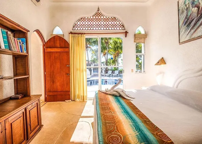 Private Pool With Stunning Views Of The Ocean The Ultimate Spot To Relax And Unwind Akumal
