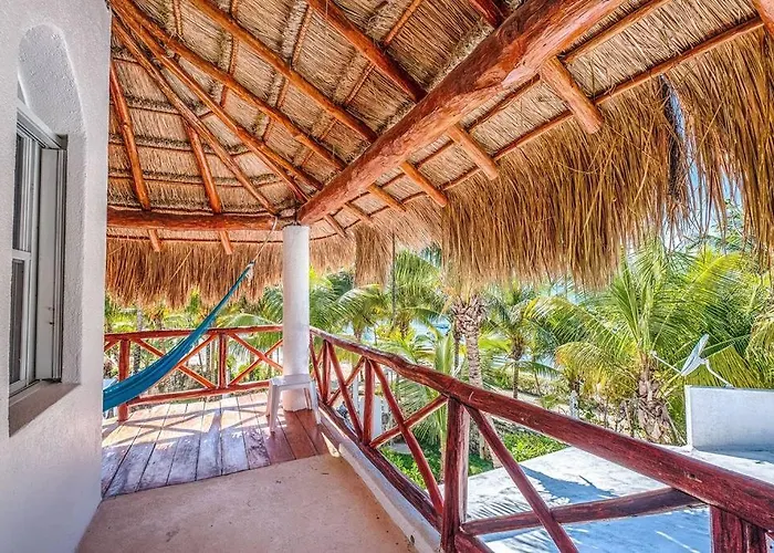Private Pool With Stunning Views Of The Ocean The Ultimate Spot To Relax And Unwind Akumal